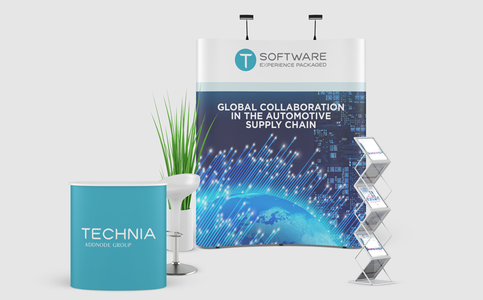 TECHNIA Software - Global Collaboration